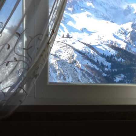 Guest House Tamta Kazbegi Esterno foto