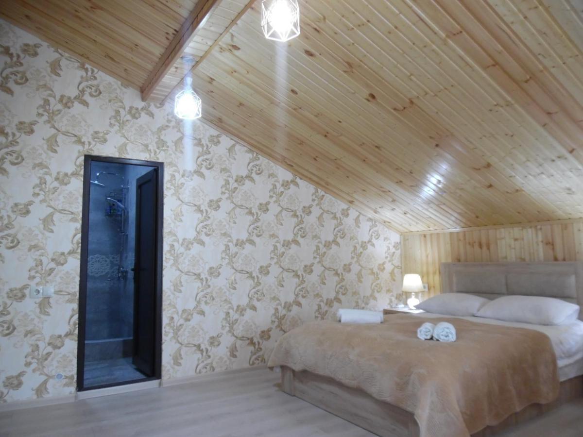 Guest House Tamta Kazbegi Esterno foto