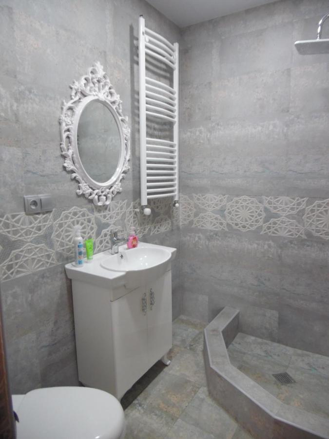 Guest House Tamta Kazbegi Esterno foto