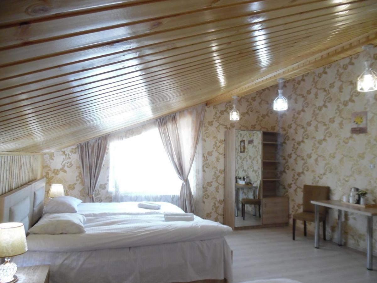 Guest House Tamta Kazbegi Esterno foto