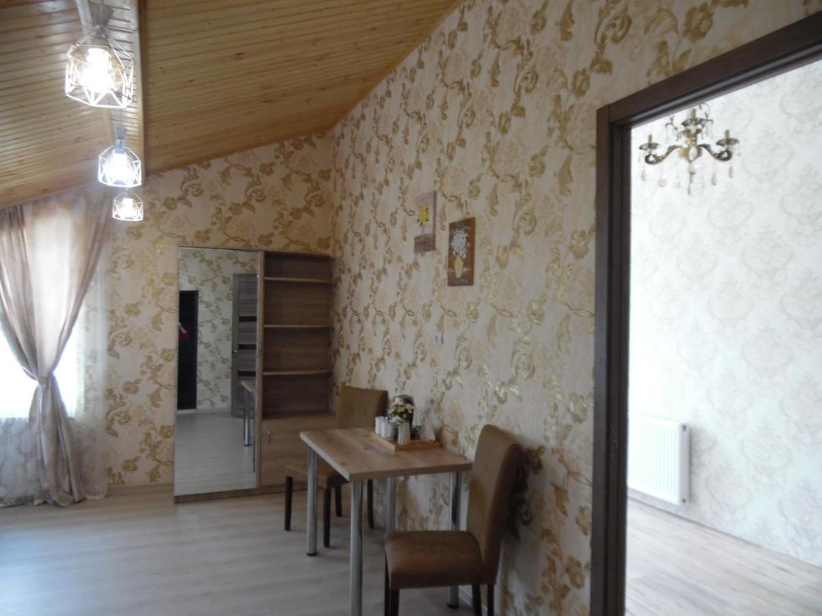 Guest House Tamta Kazbegi Esterno foto