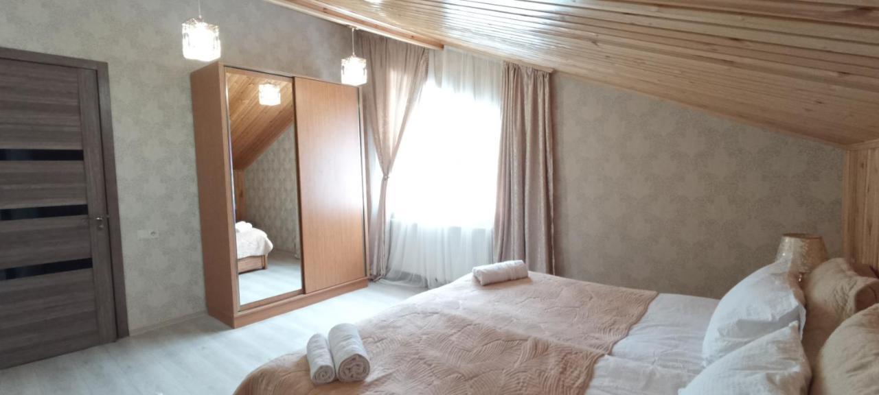 Guest House Tamta Kazbegi Esterno foto