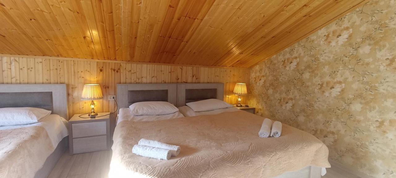Guest House Tamta Kazbegi Esterno foto