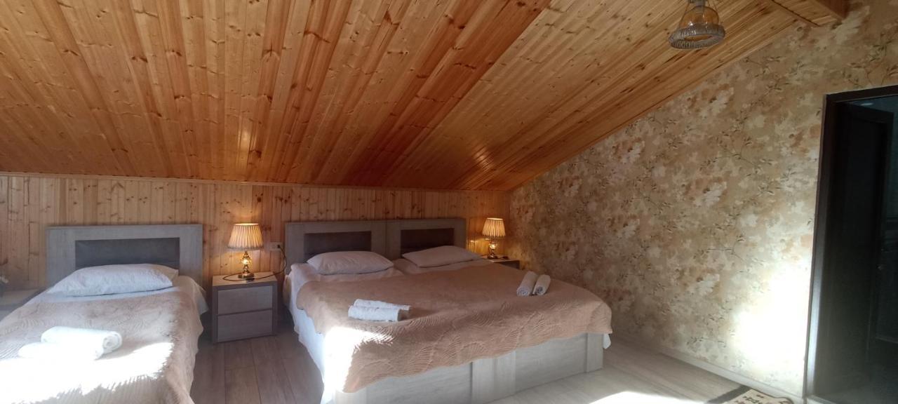 Guest House Tamta Kazbegi Esterno foto