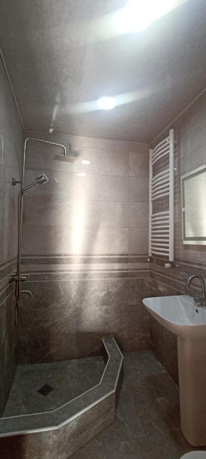 Guest House Tamta Kazbegi Esterno foto