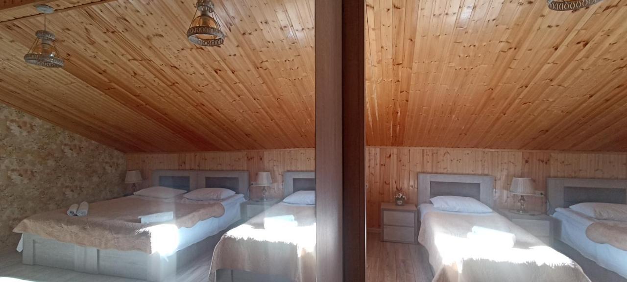 Guest House Tamta Kazbegi Esterno foto