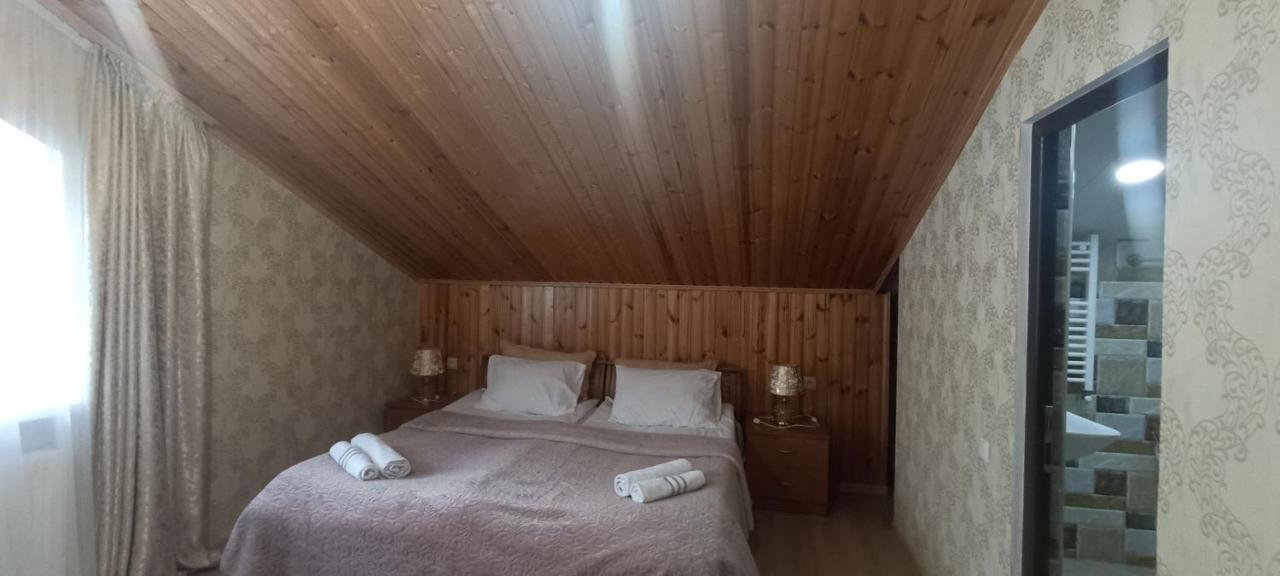 Guest House Tamta Kazbegi Esterno foto
