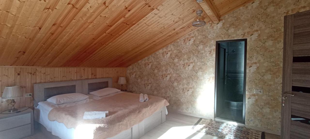 Guest House Tamta Kazbegi Esterno foto