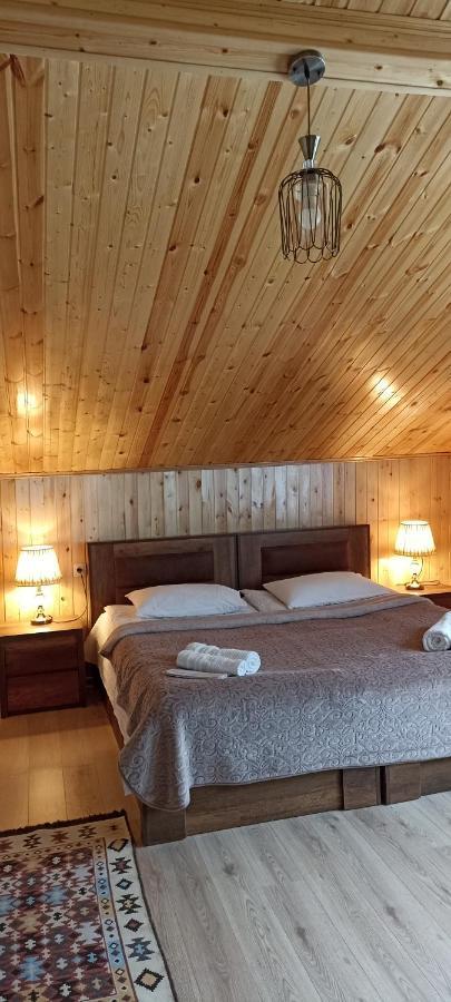 Guest House Tamta Kazbegi Esterno foto