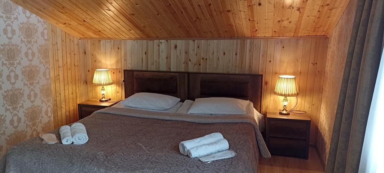Guest House Tamta Kazbegi Esterno foto