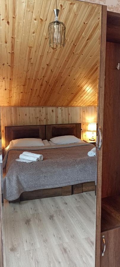 Guest House Tamta Kazbegi Esterno foto