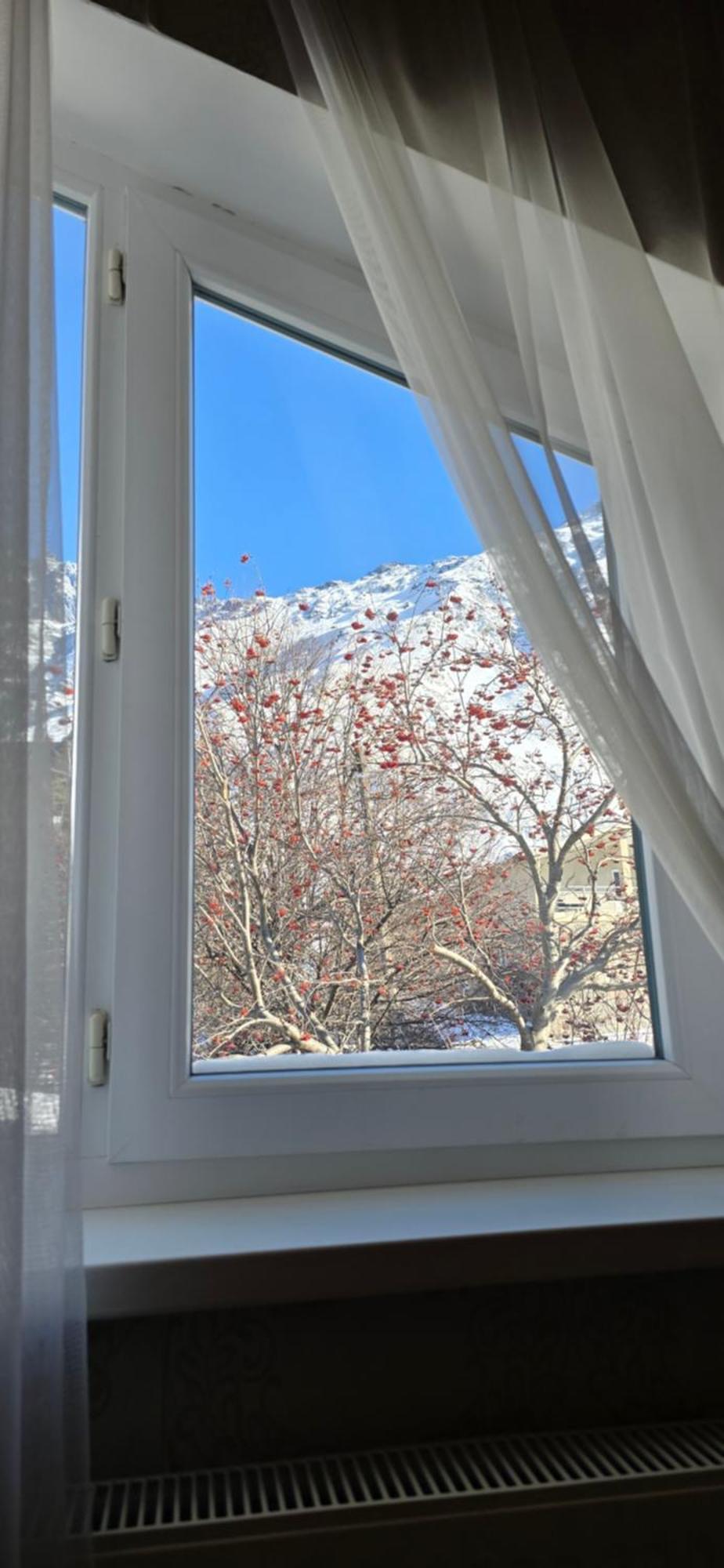 Guest House Tamta Kazbegi Esterno foto