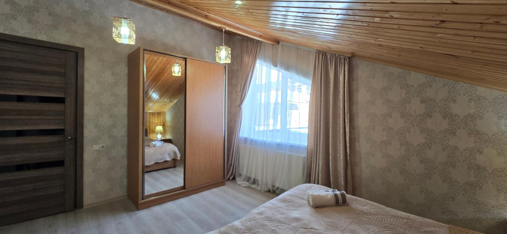 Guest House Tamta Kazbegi Esterno foto