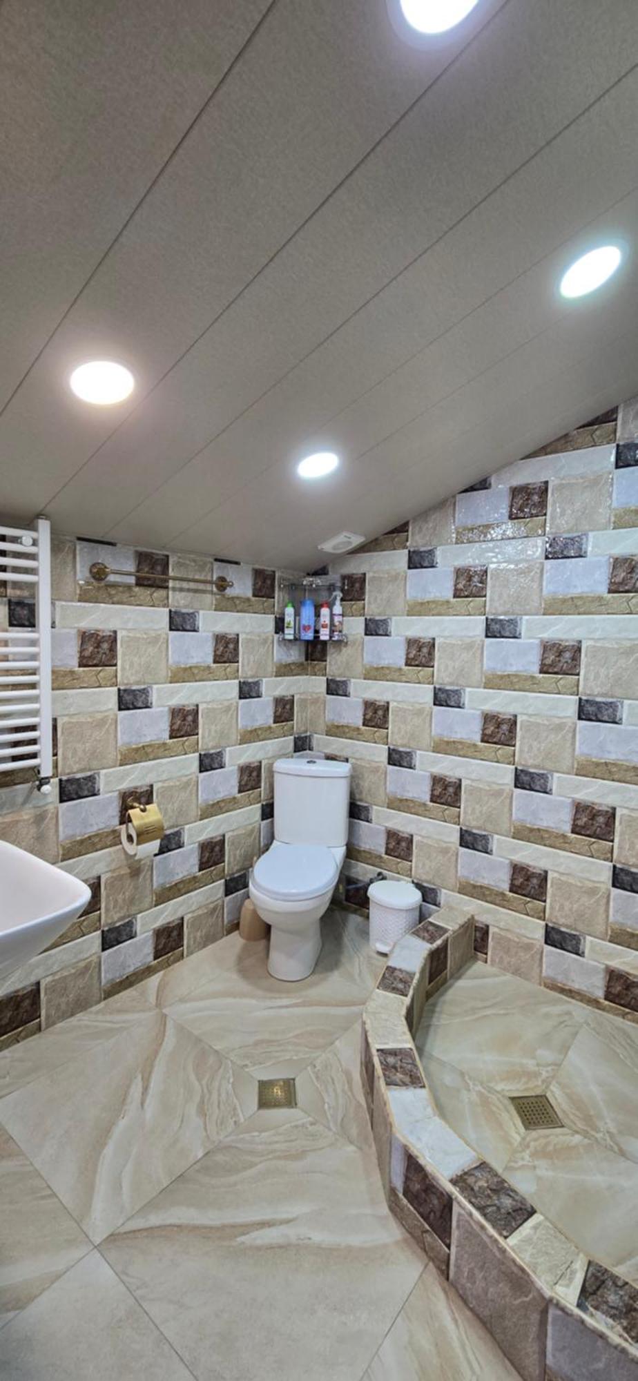 Guest House Tamta Kazbegi Esterno foto