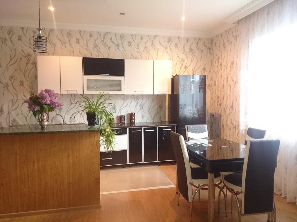 Guest House Tamta Kazbegi Esterno foto