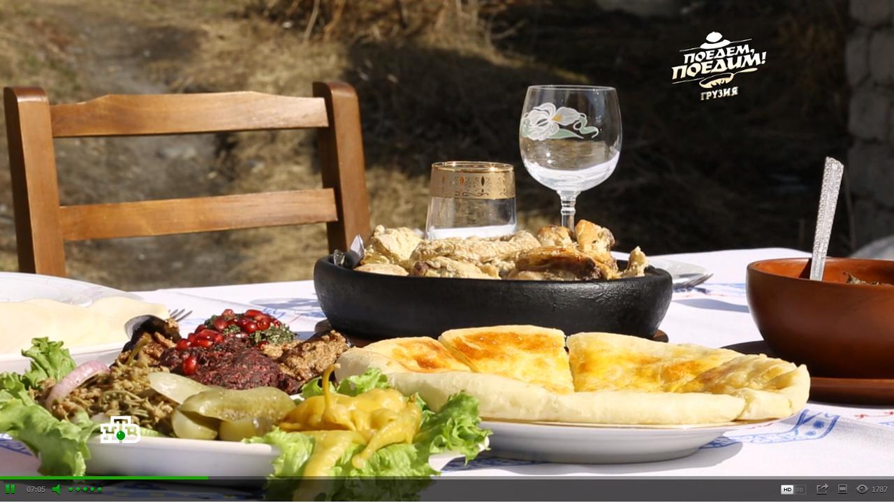 Guest House Tamta Kazbegi Esterno foto