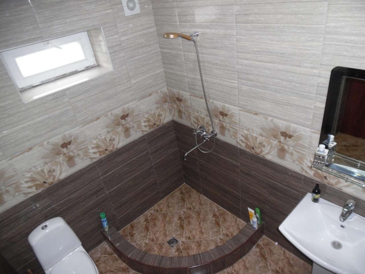 Guest House Tamta Kazbegi Esterno foto