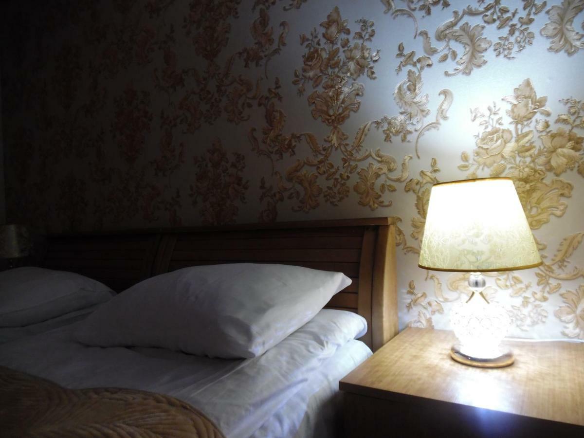 Guest House Tamta Kazbegi Esterno foto