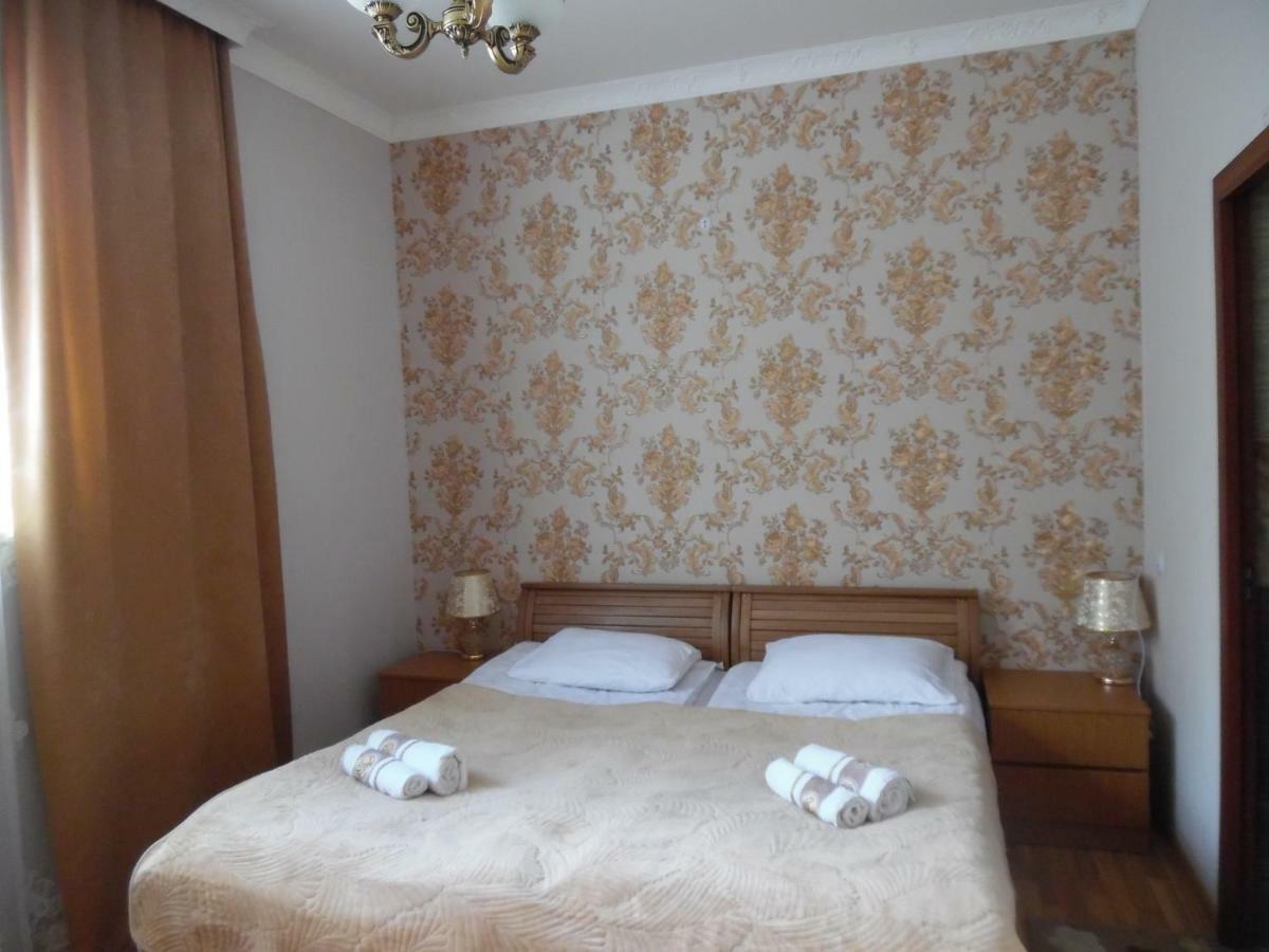 Guest House Tamta Kazbegi Esterno foto