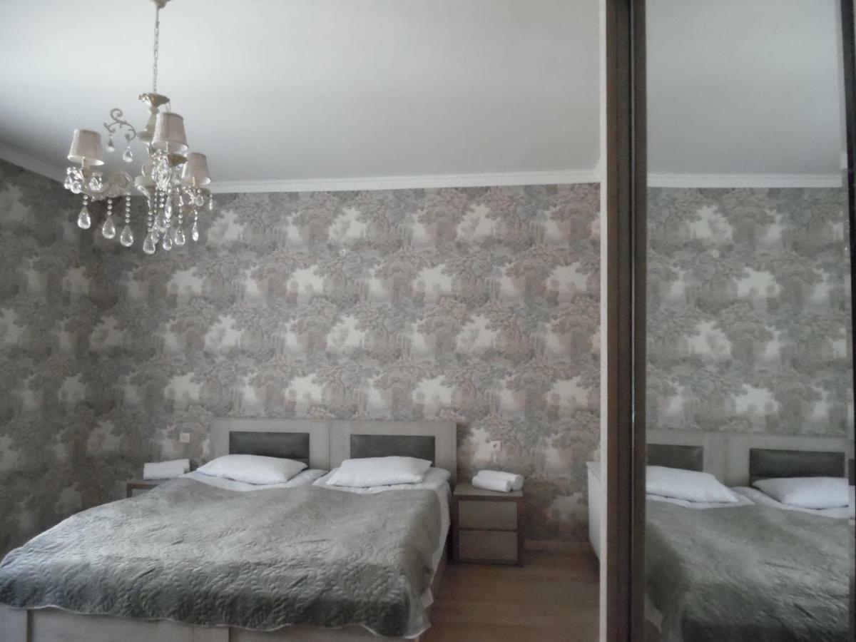 Guest House Tamta Kazbegi Esterno foto