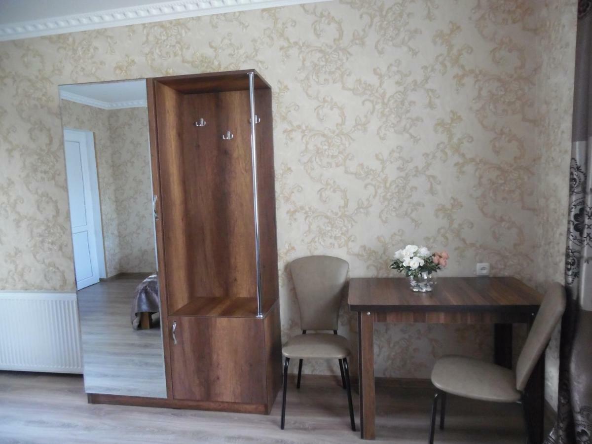 Guest House Tamta Kazbegi Esterno foto