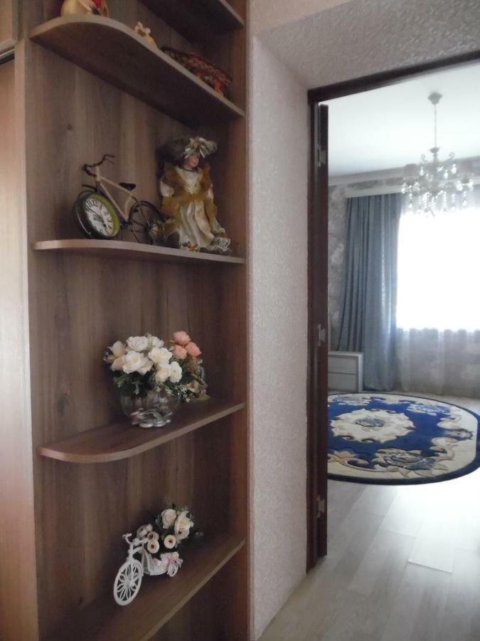 Guest House Tamta Kazbegi Esterno foto